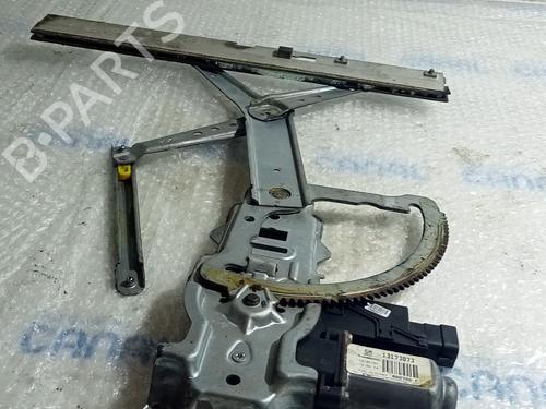 Front left window mechanism OPEL CORSA C (X01) 1.3 CDTI (F08, F68) | BP20834080C22 