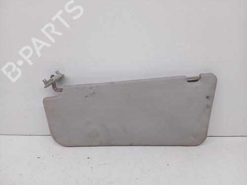 Højre solskærm CITROËN BERLINGO / BERLINGO FIRST Box Body/MPV (M_) 2.0 HDI 90 (MBRHY, MCRHY) | BP27594280I2 