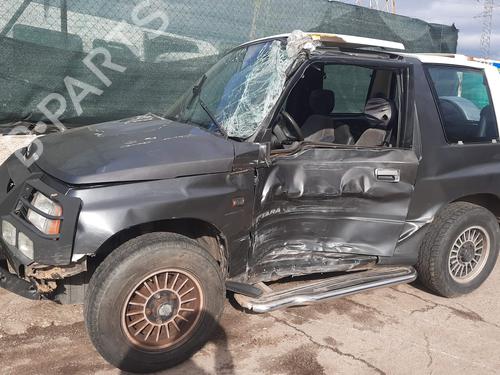 Front differential SUZUKI VITARA (ET, TA, TD) 1.6 All-wheel Drive (SE416, TA01) | BP30537311M23 