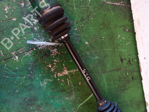 Used Left front driveshaft SUZUKI BALENO Hatchback (EG) 1.6 i 16V (SY416) (98 hp) 32475837