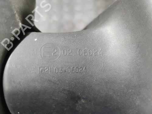 Left mirror RENAULT TWINGO II (CN0_) 1.2 16V (CN0K, CN0V, CN0A) | BP32473497C26 - Image 3