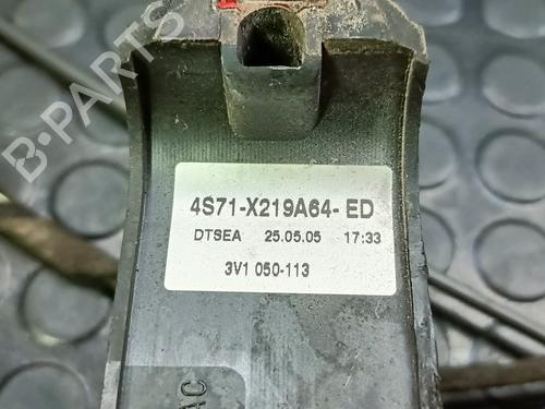 Front right lock FORD MONDEO III (B5Y)  | BP21807481C97 