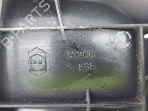 Front left lock CITROËN BERLINGO MULTISPACE (B9) 1.6 HDi 75 16V | BP25989406C98 