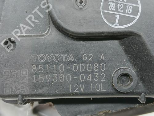 Front wiper motor TOYOTA YARIS (_P9_)  | BP29533801M29 