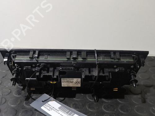 AC Styreenhet / Manøvreringsenhet VW GOLF VII (5G1, BQ1, BE1, BE2)  | BP20840794I5 