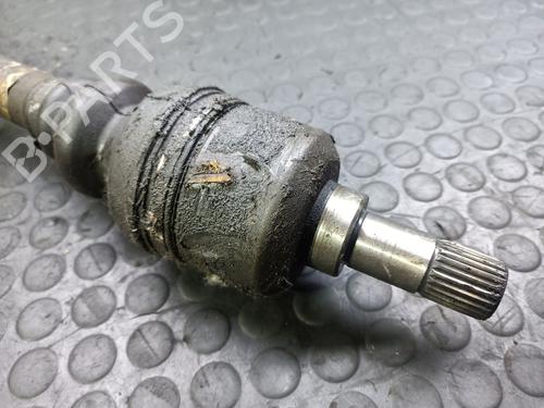 Left front driveshaft CITROËN C5 I (DC_) 2.0 HDi (DCRHZB, DCRHZE) | BP32074215M38 - Image 2