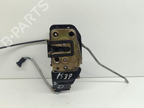Front right lock KIA SORENTO I (JC) 2.5 CRDi 4WD | BP21288058C97 