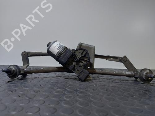 Used Front wiper motor PEUGEOT 206 Hatchback (2A/C) 1.4 LPG (75 hp) 20822717
