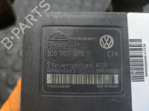 Used ABS pump SEAT LEON (1M1) 1.9 TDI (110 hp) 20838822