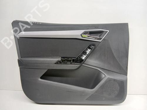 Used Front left panel SEAT IBIZA V (KJ1, KJG) [2017-2025]  26901584