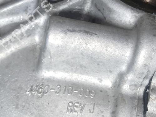 Front differential RENAULT KANGOO Express (FC0/1_)  | BP34251754M23  - Image 5