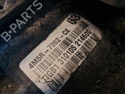Used Gearbox FORD FOCUS II (DA_, HCP, DP) 2.0 TDCi (136 hp) 20844260