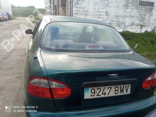 Front left lock DAEWOO LANOS (KLAT) 1.5 | BP20826858C98 