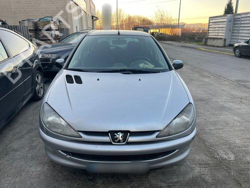 Front left window mechanism PEUGEOT 206 Hatchback (2A/C) 1.9 D | BP20827116C22