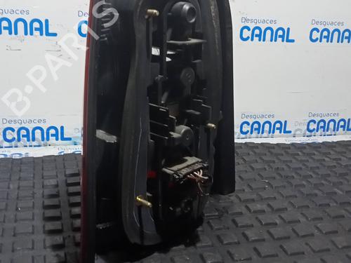 Right taillight MERCEDES-BENZ A-CLASS (W168) A 170 CDI (168.009, 168.109) | BP20833538C35 