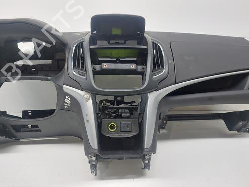 Dashboard OPEL ZAFIRA TOURER C (P12) | BP32043026C46 - Image 5