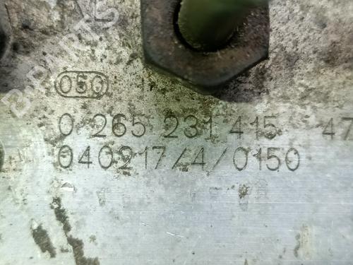 ABS pump NISSAN ALMERA II (N16)  | BP20840642M43 