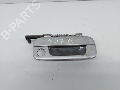 Used Front right exterior door handle PEUGEOT 406 (8B) 2.1 TD 12V (109 hp) 22436540