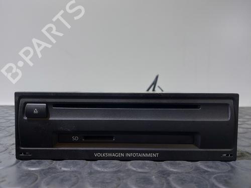 Used Radio Radio VW GOLF VII Variant (BA5, BV5) [2013-2022] 32453489 32453489