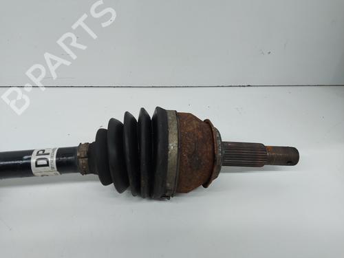 Right front driveshaft NISSAN QASHQAI II SUV (J11, J11_)  | BP23994571M39 