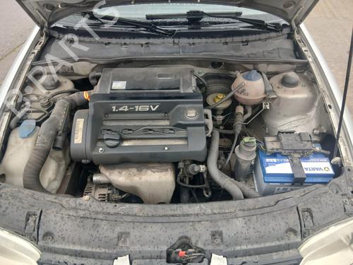 Front left lock SEAT IBIZA II (6K1)  | BP31841523C98 