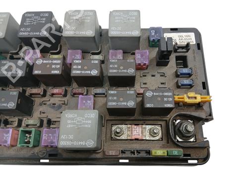 Fuse box SSANGYONG ACTYON I  | BP33177464E1  - Image 6