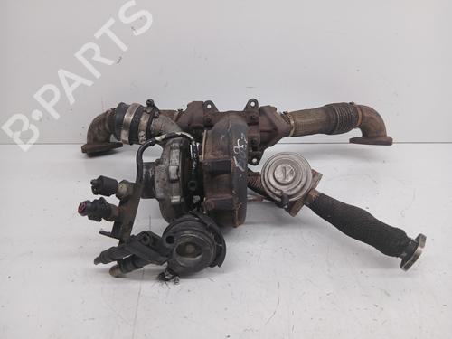 Used Turbocharger/Supercharger Turbocharger/Supercharger AUDI A4 B6 (8E2) 2.5 TDI quattro (180 hp) 34277700 34277700
