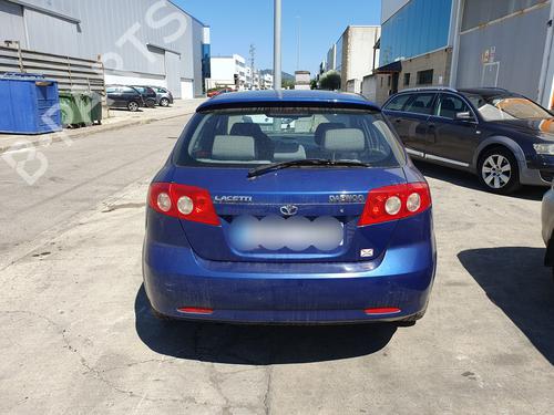 Right headlight CHEVROLET LACETTI (J200) 1.8 | BP23001840C29 - Image 7