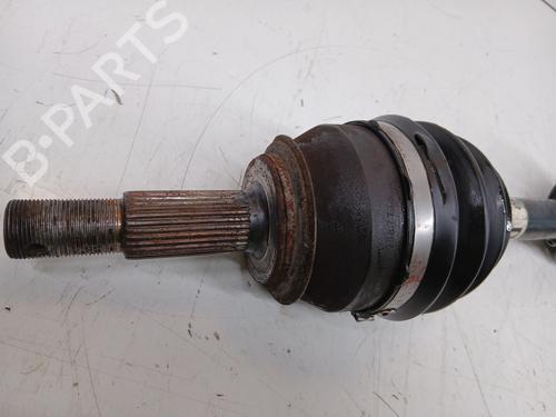 Right front driveshaft NISSAN QASHQAI II SUV (J11, J11_)  | BP25607667M39 