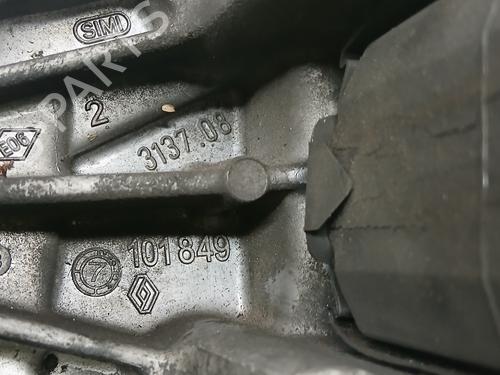 Engine mount RENAULT KANGOO (KC0/1_) 1.5 dCi | BP33162386M89 - Image 6