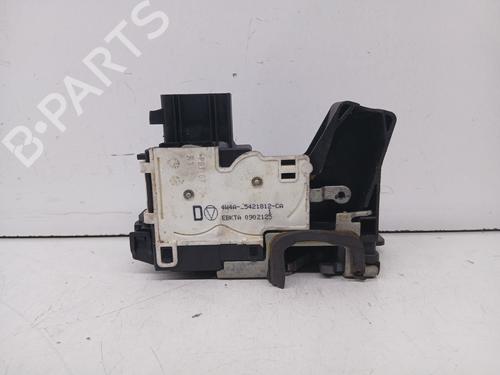 Front right lock JAGUAR S-TYPE II (X200) 2.7 D | BP27356753C97 