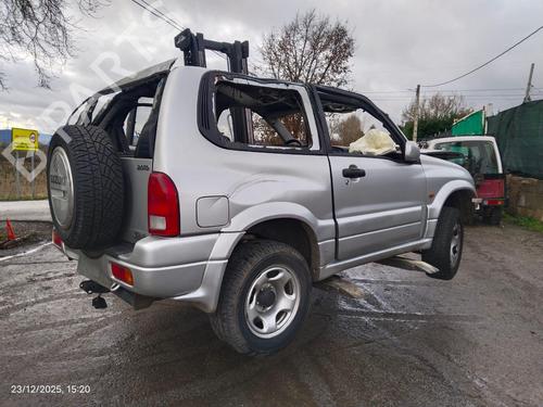 Used Parts SUZUKI GRAND VITARA I (FT, HT) 2.0 HDI 110 16V 4x4 (SQ420D, TD83V, JA420WD) (109 hp) 4391708