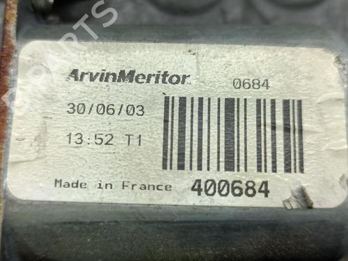 Front left window mechanism MG MG ZT 2.0 CDTi | BP20829007C22 
