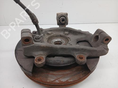 Right rear steering knuckle NISSAN PATHFINDER III (R51)  | BP26959757M28 