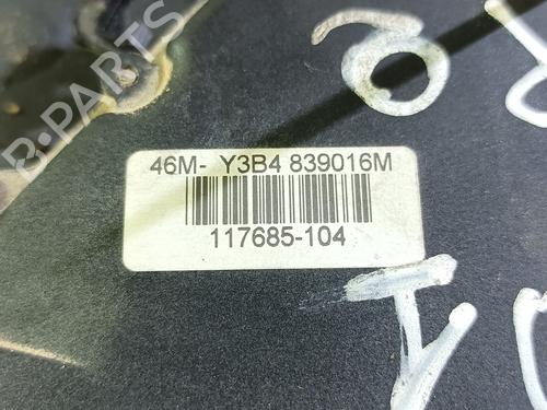 Rear right lock SEAT TOLEDO II (1M2)  | BP20822929C99 