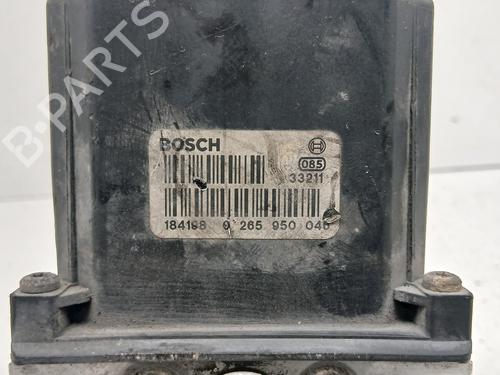 ABS pump RENAULT SCÉNIC I MPV (JA0/1_, FA0_) | BP28797320M43