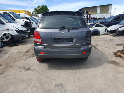 Rudehejsemekanisme Højre foran KIA SORENTO I (JC) 2.5 CRDi 4WD | BP21272822C23 