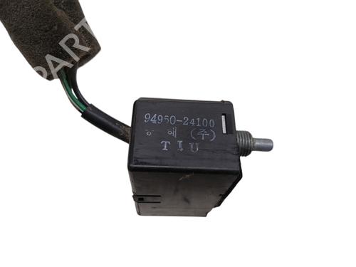 Electronic module MITSUBISHI GALLOPER (JK-01) 2.5 TD intercooler | BP32658498M83  - Image 6