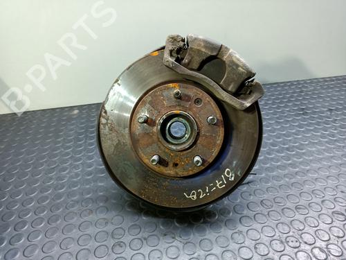 Left front steering knuckle LAND ROVER FREELANDER I (L314) 2.0 Td4 4x4 BP20839518M25
