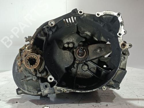 Used Gearbox CITROËN BX (XB-_) 19 D (64 hp) 23994576