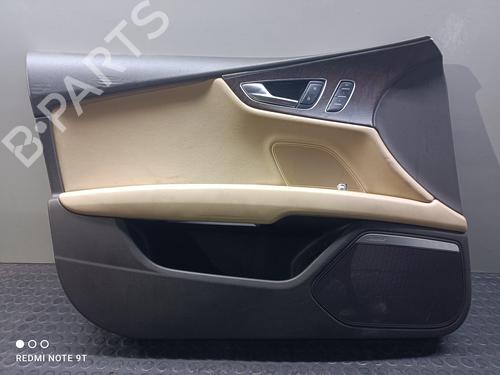 Venstre frontpanel AUDI A7 Sportback (4GA, 4GF) 3.0 TDI (204 hp) 27858287