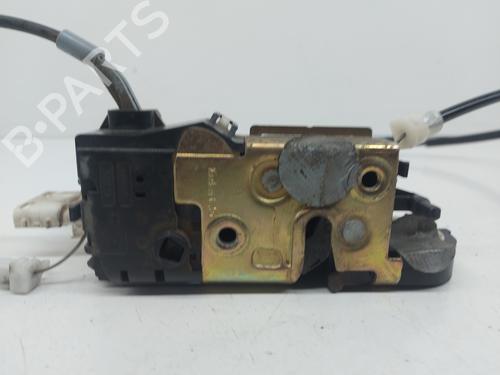 Used Front left lock CITROËN C4 Coupe (LA_) 1.6 HDi (90 hp) 24812547