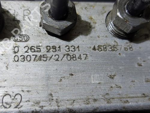 ABS pump FIAT PUNTO (188_) 1.9 JTD | BP20835895M43 