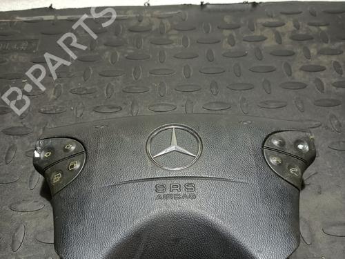 driver-airbag-mercedes-benz-e-class-w210-1995-1996-1997-1998-1999-2000-2001-2002-2003-31854636 main image
