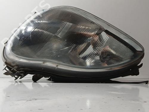 Used Left headlight MERCEDES-BENZ S-CLASS (W220) S 320 (220.065, 220.165) (224 hp) 23023317