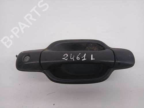 Venstre foran utvendig håndtak ISUZU D-MAX I (TFR, TFS) 2.5 DiTD 4x4 (TFS86_) (136 hp) 26738942