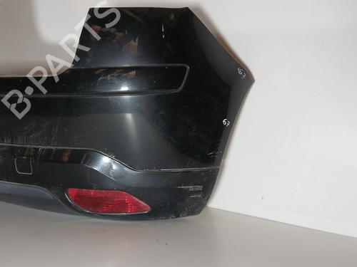 Rear bumper CITROËN C4 Coupe (LA_) 1.6 HDi | BP21591497C8 