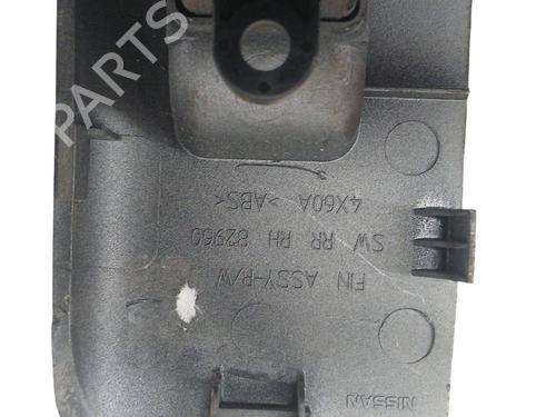 Right rear window switch NISSAN NAVARA NP300 (D40) | BP39752773I28 - Image 4