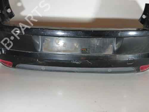 Used Rear bumper CITROËN C4 Coupe (LA_) 1.6 HDi (90 hp) 21591497