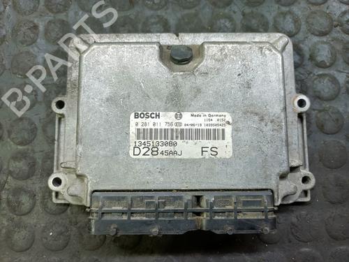 Used Engine control unit (ECU) FIAT DUCATO Van (244_) [2001-2025]  20842948